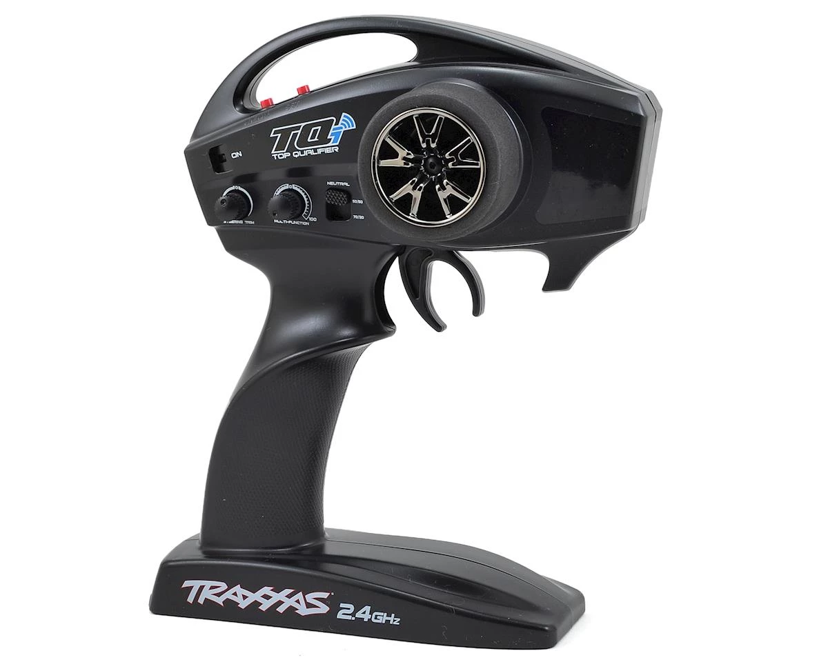 Traxxas TQi 2.4Ghz 2-Channel Radio System (Link Enabled) (Transmitter Only) 4 Traxxas TQi 2.4Ghz 2-Channel Radio System (Link Enabled) (Transmitter Only) - Image 2