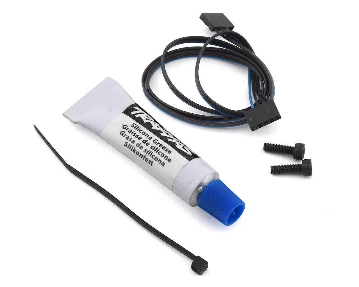 Traxxas TQi Radio System 2.0 Telemetry Expander 4 Traxxas TQi Radio System 2.0 Telemetry Expander - Image 2