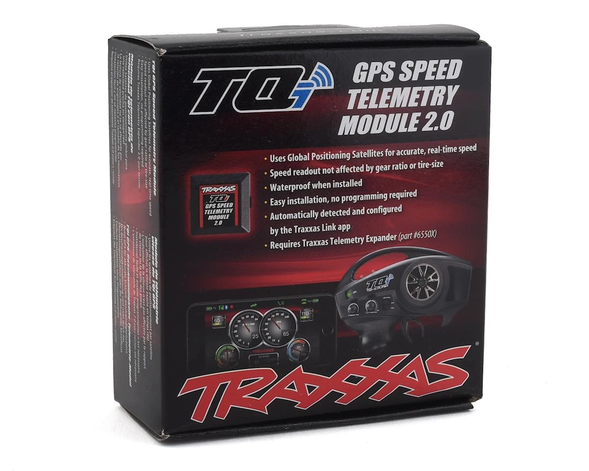 Traxxas Telemetry GPS 2.0 Speed Module 4 Traxxas Telemetry GPS 2.0 Speed Module - Image 2