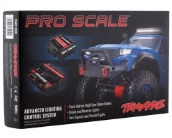 Traxxas Pro Scale Advanced Lighting Control System w/Power Module & Distribution -Deals Traxxas Store tra6591 2