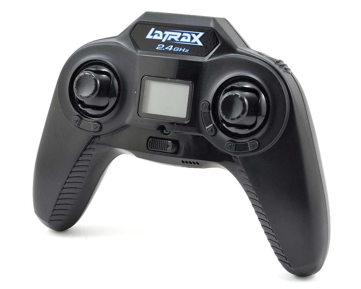 Traxxas LaTrax Alias Ready-To-Fly Micro Electric Quadcopter Drone (Blue) 4 Traxxas LaTrax Alias Ready-To-Fly Micro Electric Quadcopter Drone (Blue) - Image 2