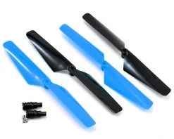 Traxxas LaTrax Alias Ready-To-Fly Micro Electric Quadcopter Drone (Blue) 10 Traxxas LaTrax Alias Ready-To-Fly Micro Electric Quadcopter Drone (Blue) -Deals Traxxas Store tra6608 blue 3