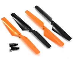 Traxxas LaTrax Alias Ready-To-Fly Micro Electric Quadcopter Drone (Orange) -Deals Traxxas Store tra6608 orng 3