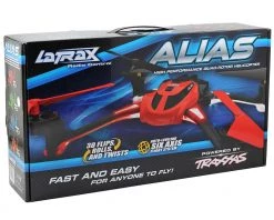 Traxxas LaTrax Alias Ready-To-Fly Micro Electric Quadcopter Drone (Orange) -Deals Traxxas Store tra6608 orng 4