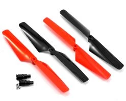 Traxxas LaTrax Alias Ready-To-Fly Micro Electric Quadcopter Drone (Red) -Deals Traxxas Store tra6608 red 3