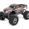 Traxxas Stampede 4X4 LCG 1/10 RTR Monster Truck (Silver) w/XL-5 ESC, TQ 2.4GHz, Battery & Charger