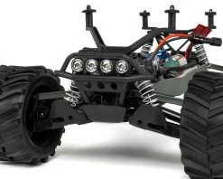 Traxxas Stampede 4X4 LCG 1/10 RTR Monster Truck (Red) w/LED Lights, TQ 2.4GHz Radio, Battery & DC Charger -Deals Traxxas Store tra67054 61 red 2