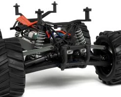 Traxxas Stampede 4X4 LCG 1/10 RTR Monster Truck (Red) w/LED Lights, TQ 2.4GHz Radio, Battery & DC Charger -Deals Traxxas Store tra67054 61 red 3