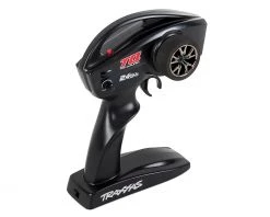 Traxxas Rustler 4X4 1/10 4WD RTR Stadium Truck (Red) w/TQ 2.4GHz Radio & iD Battery & Charger -Deals Traxxas Store tra67064 1 red 5