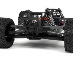 Traxxas Rustler 4X4 1/10 RTR Stadium Truck w/LED Light Set (Green) w/XL-5 ESC, TQ 2.4GHz Radio, Battery & DC Charger -Deals Traxxas Store tra67064 61 grn 3