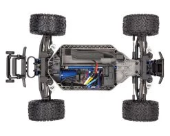 Traxxas Rustler 4X4 VXL Brushless RTR 1/10 4WD Stadium Truck (Pink) w/TQi 2.4GHz Radio & TSM 5 Traxxas Rustler 4X4 VXL Brushless RTR 1/10 4WD Stadium Truck (Pink) w/TQi 2.4GHz Radio & TSM -Deals Traxxas Store tra67076 4 pink 1