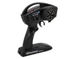 Traxxas Rustler 4X4 VXL Brushless RTR 1/10 4WD Stadium Truck (Red) w/TQi 2.4GHz Radio & TSM -Deals Traxxas Store tra67076 4 red 5