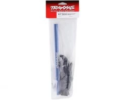 Traxxas Rustler/Slash 4x4 LCG Chassis Brace Kit (Blue) -Deals Traxxas Store tra6730x 1