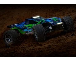 Traxxas Rustler 4x4 LED Light Set -Deals Traxxas Store tra6795 4