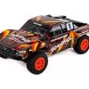 Traxxas Slash 4X4 RTR 4WD Brushed Short Course Truck (Orange) w/TQ 2.4GHz Radio, Battery & DC Charger