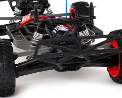 Traxxas Slash 4X4 RTR 4WD Brushed Short Course Truck (Orange) w/TQ 2.4GHz Radio, Battery & DC Charger -Deals Traxxas Store tra68054 1 orng 3