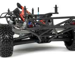 Traxxas Slash 4X4 RTR 4WD Brushed Short Course Truck (Red) w/LED Lights, TQ 2.4GHz Radio, Battery & DC Charger -Deals Traxxas Store tra68054 61 red 3