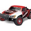 Traxxas Slash 4X4 VXL Brushless 1/10 4WD RTR Short Course Truck (Red) w/TQi & TSM 1 Traxxas Slash 4X4 VXL Brushless 1/10 4WD RTR Short Course Truck (Red) w/TQi & TSM -Deals Traxxas Store tra68086 4 red