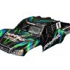 Traxxas Body, Slash 4X4, Green -Deals Traxxas Store tra6816g