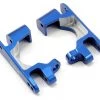 Traxxas Aluminum Caster Block Set (Blue) (2) -Deals Traxxas Store tra6832x