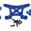Traxxas Aluminum Front Shock Tower (Blue) -Deals Traxxas Store tra6839x