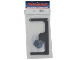 Traxxas Fiberglass Go-Pro Camera Mount (Blue) -Deals Traxxas Store tra6840 1