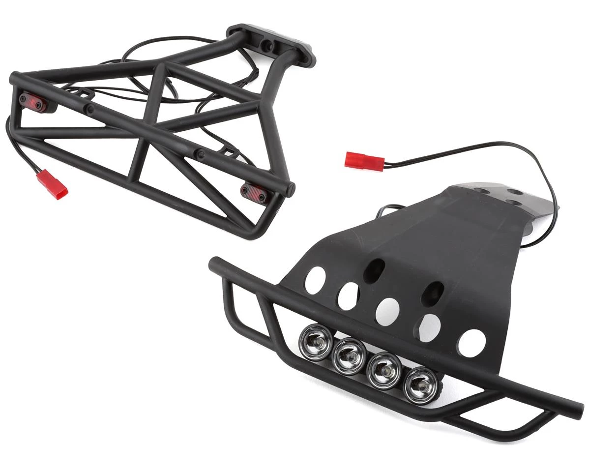 Traxxas Slash 4x4 LED Light Kit w/Front & Rear Bumpers 3 Traxxas Slash 4x4 LED Light Kit w/Front & Rear Bumpers