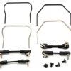 Traxxas Sway Bar Kit (Front/Rear)
