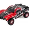 Traxxas Slash 4x4 1/16 4WD RTR Short Course Truck (Mark Jenkins) w/TQ 2.4GHz Radio, Battery & DC Charger -Deals Traxxas Store tra70054 1 mark