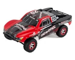 Traxxas Slash 4x4 1/16 4WD RTR Short Course Truck (Mark Jenkins) w/TQ 2.4GHz Radio, Battery & DC Charger
