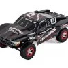 Traxxas Slash 4x4 1/16 4WD RTR Short Course Truck (Mike Jenkins) w/TQ 2.4GHz Radio, Battery & DC Charger -Deals Traxxas Store tra70054 1 mike