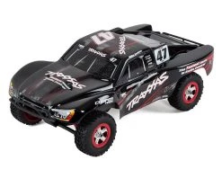 Traxxas Slash 4x4 1/16 4WD RTR Short Course Truck (Mike Jenkins) w/TQ 2.4GHz Radio, Battery & DC Charger