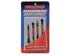 Traxxas Aluminum Push Rod Set (Red) (4) -Deals Traxxas Store tra7018x 1