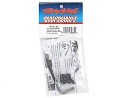 Traxxas Aluminum Pivot Ball Cap Set w/Tool (Hard-Anodized) (8) -Deals Traxxas Store tra7033x 1