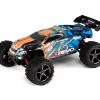 Traxxas E-Revo 1/16 4WD Brushed RTR Truck (Orange) w/2.4GHz Radio, Titan 550 & Battery -Deals Traxxas Store tra71054 1 orng