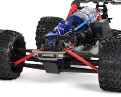 Traxxas E-Revo 1/16 4WD Brushed RTR Truck (Orange) w/2.4GHz Radio, Titan 550 & Battery -Deals Traxxas Store tra71054 1 orng 1