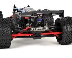 Traxxas E-Revo 1/16 4WD Brushed RTR Truck (Orange) w/2.4GHz Radio, Titan 550 & Battery -Deals Traxxas Store tra71054 1 orng 2