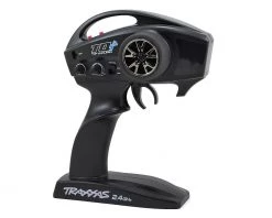 Traxxas E-Revo VXL 1/16 4WD Brushless RTR Truck (Blue) w/TQi 2.4GHz Radio, TSM, Battery & DC Charger -Deals Traxxas Store tra71076 3 bluex 5