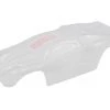 Traxxas 1/16 E-Revo Body w/Grille & Light Decals (Clear)