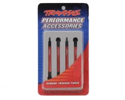 Traxxas Aluminum Push Rods (Red) (4) -Deals Traxxas Store tra7118x 1