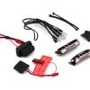 Traxxas Complete LED Light Kit (Red) (2) (1/16 E-Revo) -Deals Traxxas Store tra7185a