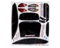 Traxxas Ford Fiesta St Rally Pre-Cut Body (Clear) -Deals Traxxas Store tra7412 1