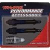 Traxxas GTR XX-Long TiN Shocks (Blue) (2)