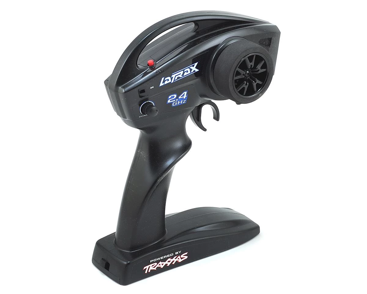 Traxxas LaTrax Rally 1/18 4WD RTR Rally Racer (Red) w/2.4GHz 2-Channel Radio 8 Traxxas LaTrax Rally 1/18 4WD RTR Rally Racer (Red) w/2.4GHz 2-Channel Radio - Image 6