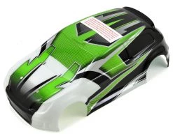 Traxxas LaTrax 1/18 Rally Body (Green)