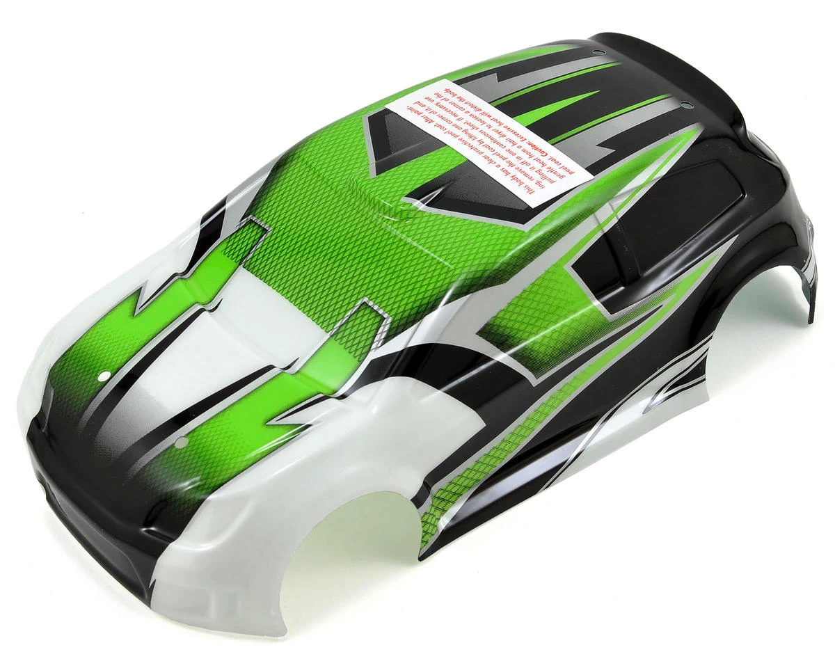 Traxxas LaTrax 1/18 Rally Body (Green) 3 Traxxas LaTrax 1/18 Rally Body (Green)