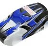 Traxxas LaTrax 1/18 Rally Body (Blue) -Deals Traxxas Store tra7514
