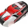 Traxxas LaTrax 1/18 Rally Body (Red) -Deals Traxxas Store tra7515
