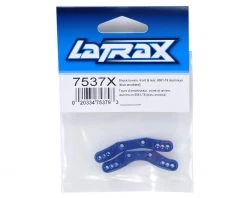 Traxxas LaTrax Aluminum Front & Rear Shock Tower Set -Deals Traxxas Store tra7537x 1
