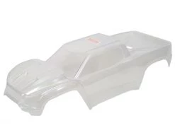 Traxxas X-Maxx Monster Truck Body (Clear)